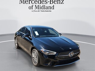 2026 Mercedes-Benz CLA 250 CLA 250 Sedan