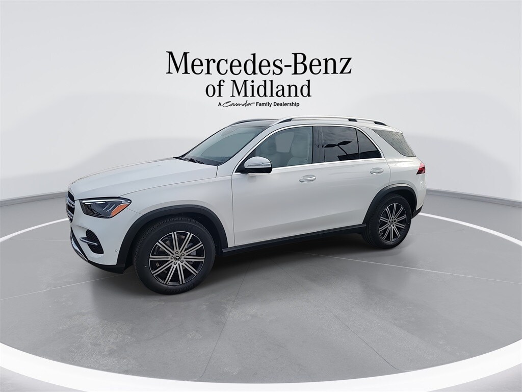 New 2026 Mercedes-Benz GLE 350 GLE 350 SUV