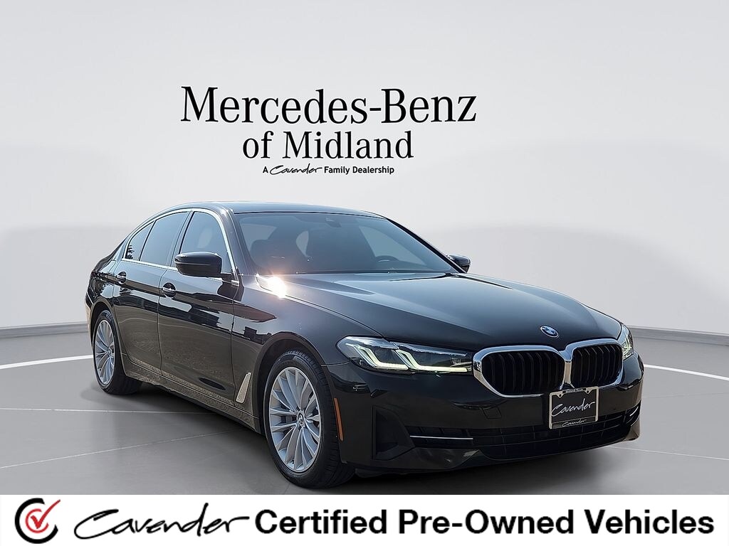 2023 BMW 5 Series 530i RWD