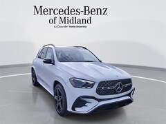 2025 Mercedes-Benz GLE 580 GLE 580 SUV