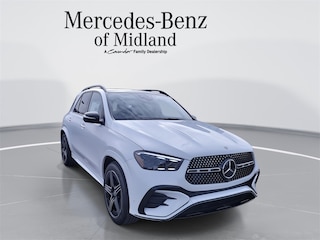 2025 Mercedes-Benz GLE 580 GLE 580 SUV