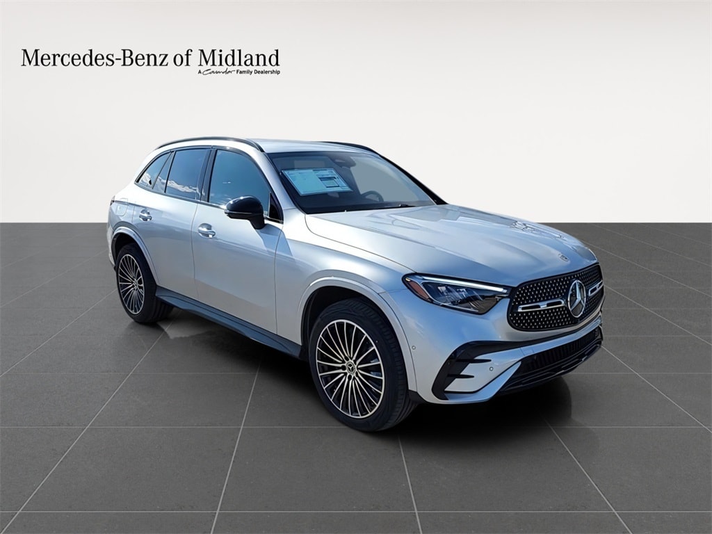 New 2026 Mercedes-Benz GLC 300 GLC 300 SUV
