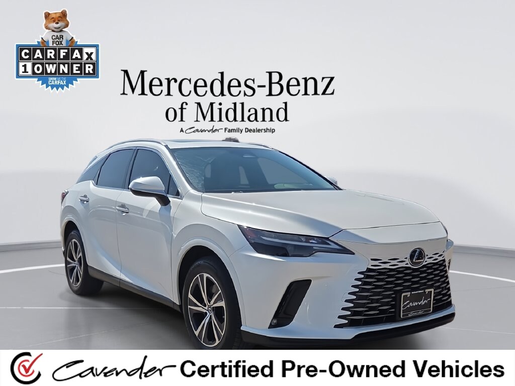 2024 Lexus RX 350 Premium FWD