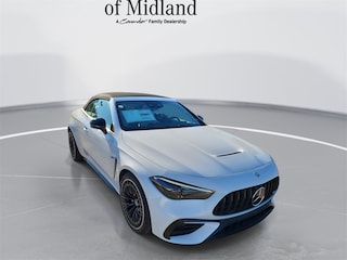 2026 Mercedes-Benz AMG CLE 53 CLE 53 AMGÂ® Convertible