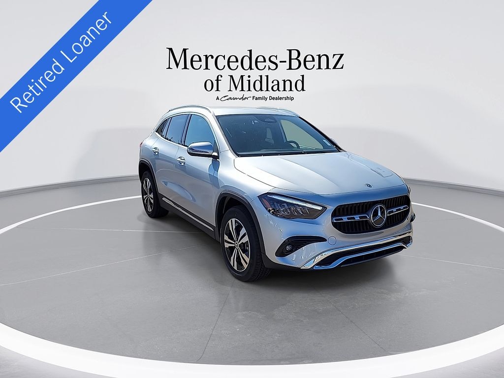 New 2026 Mercedes-Benz GLA 250 GLA 250 SUV