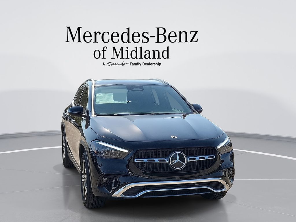 2026 Mercedes-Benz GLA 250 SUV 