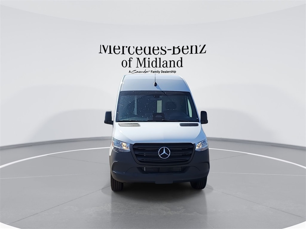 New 2025 Mercedes-Benz Sprinter 2500 Cargo 144 WB Van Cargo Van