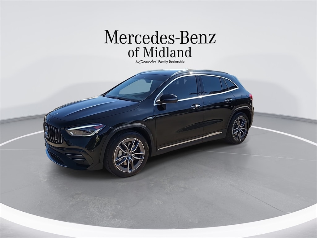 Used 2023 Mercedes-Benz AMG GLA 35 GLA 35 AMG Premium 4MATIC® SUV