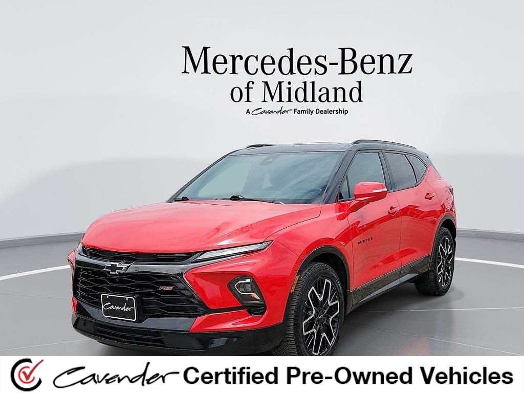 2023 Chevrolet Blazer 3.6 RS AWD's photo