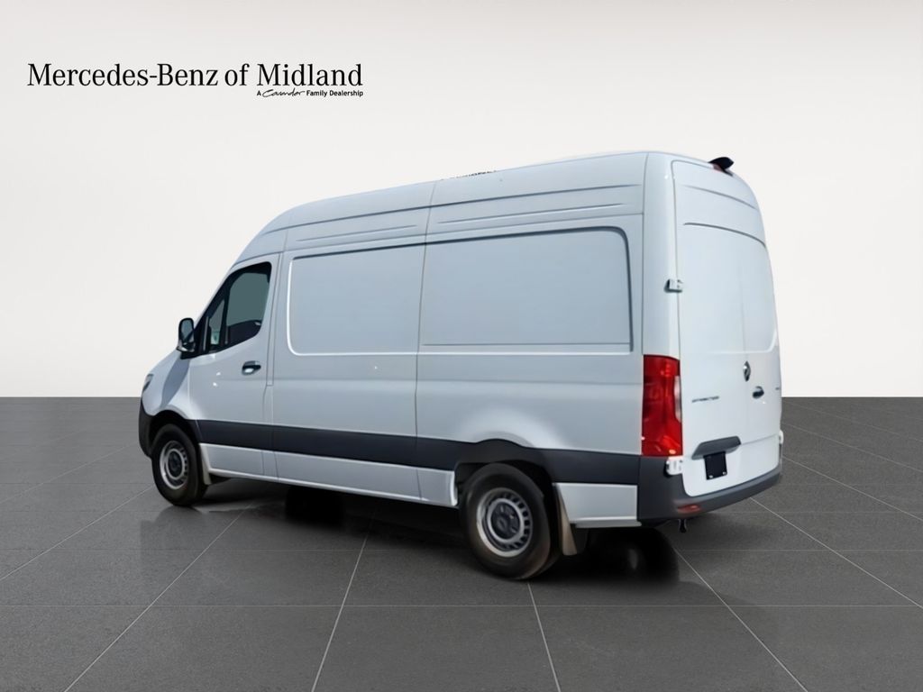 2025 Mercedes-Benz Sprinter Cargo Van Base - Photo 6
