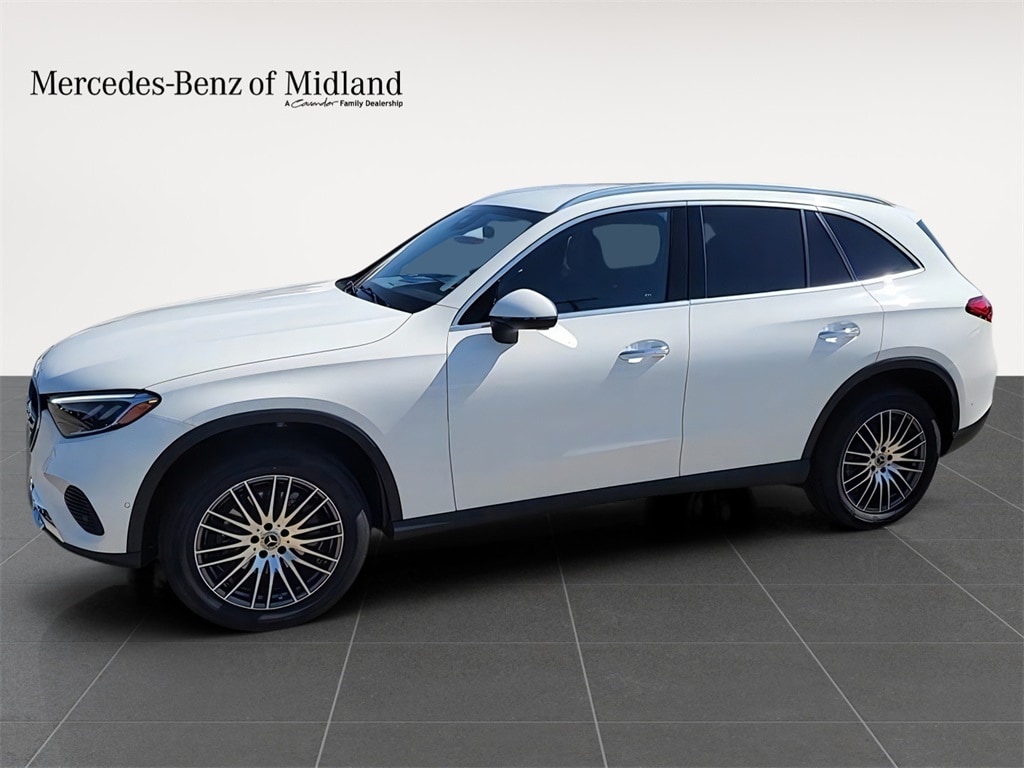 New 2026 Mercedes-Benz GLC 300 GLC 300 SUV
