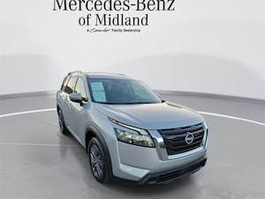 2024 Nissan Pathfinder SV SUV