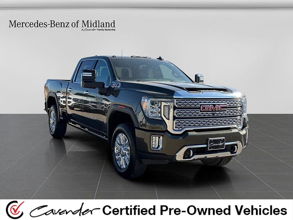 2023 GMC Sierra 2500 Denali HD