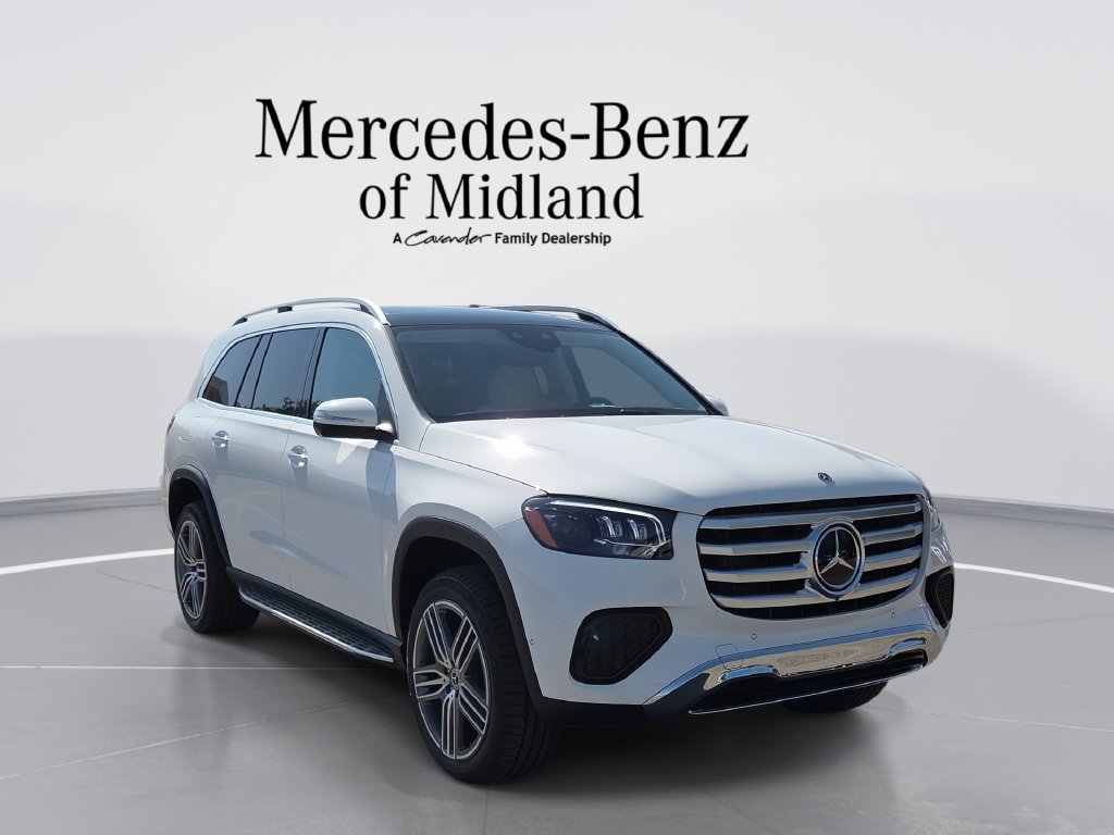  Mercedes-Benz GLS 450