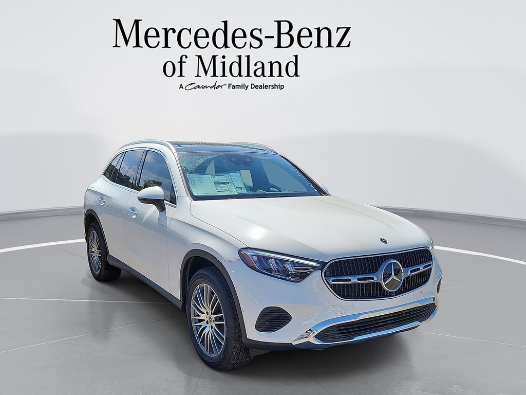 2026 Mercedes-Benz GLC