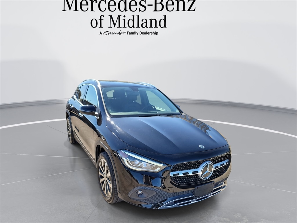 Certified 2022 Mercedes-Benz GLA 250 GLA 250 SUV