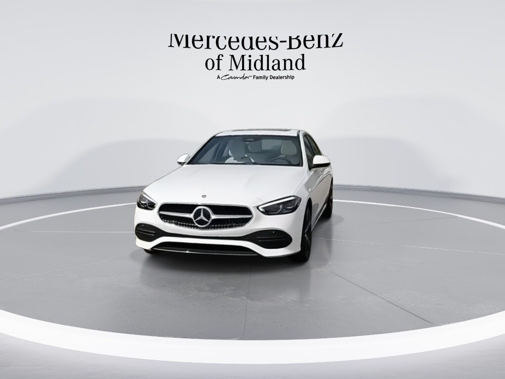 2025 Mercedes Benz C 300 photo 3