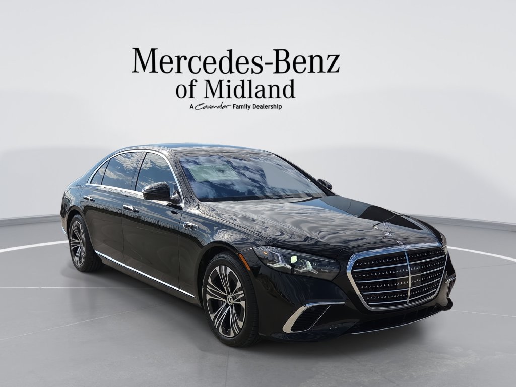 2027 Mercedes-Benz S-Class