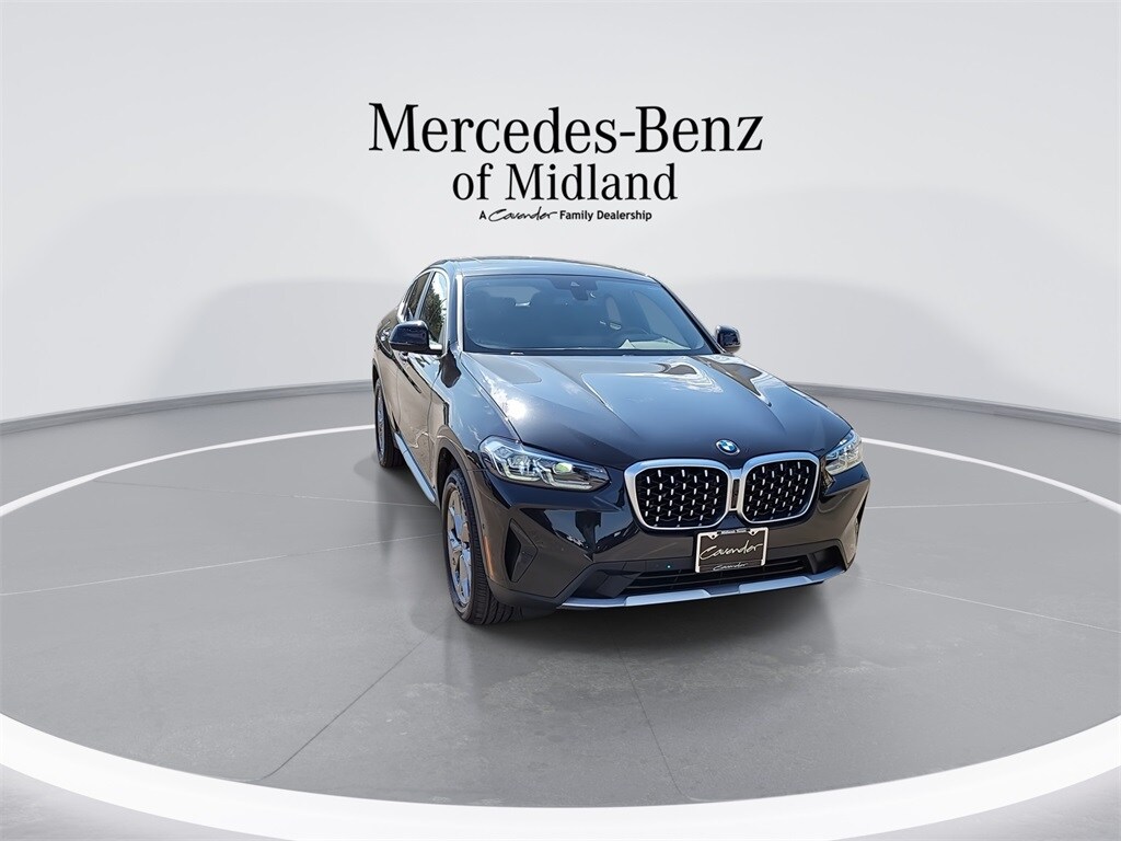 2024 Bmw X4 xDrive30i photo 2