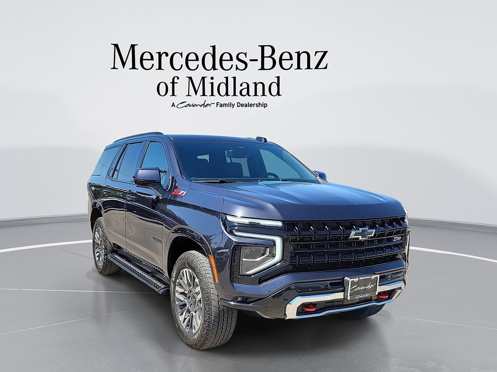 2025 Chevrolet Tahoe