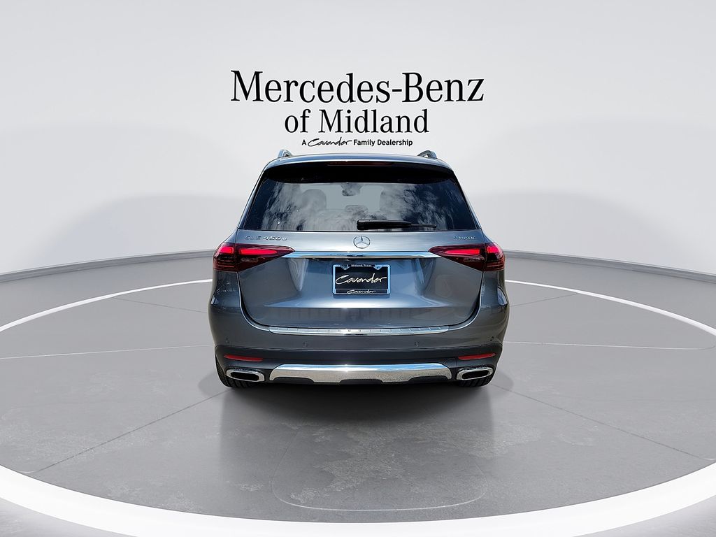2025 Mercedes-Benz GLE GLE450E - Photo 7