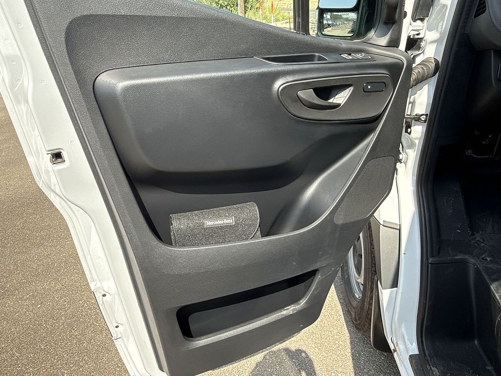 2025 Mercedes-Benz Sprinter Cargo Van Base - Photo 15