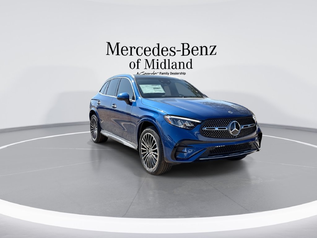 New 2026 Mercedes-Benz GLC 300 GLC 300 SUV