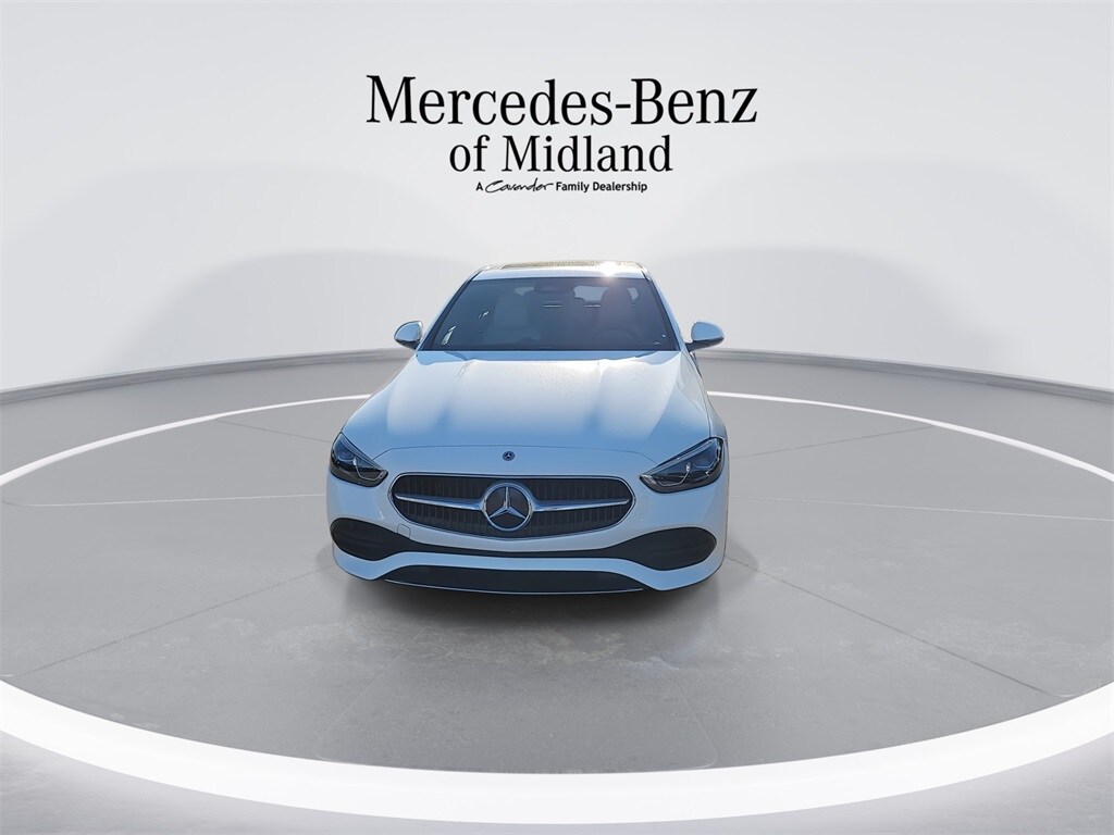 2024 Mercedes Benz C 300 Sedan photo 3