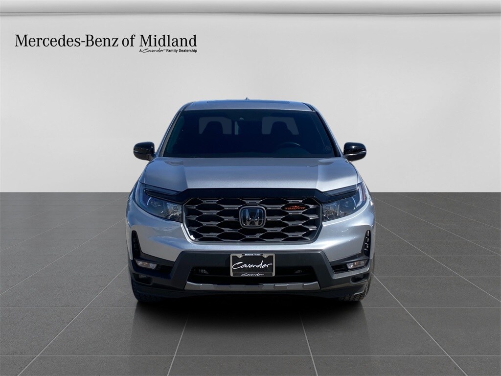 Used 2024 Honda Ridgeline TrailSport Truck Crew Cab