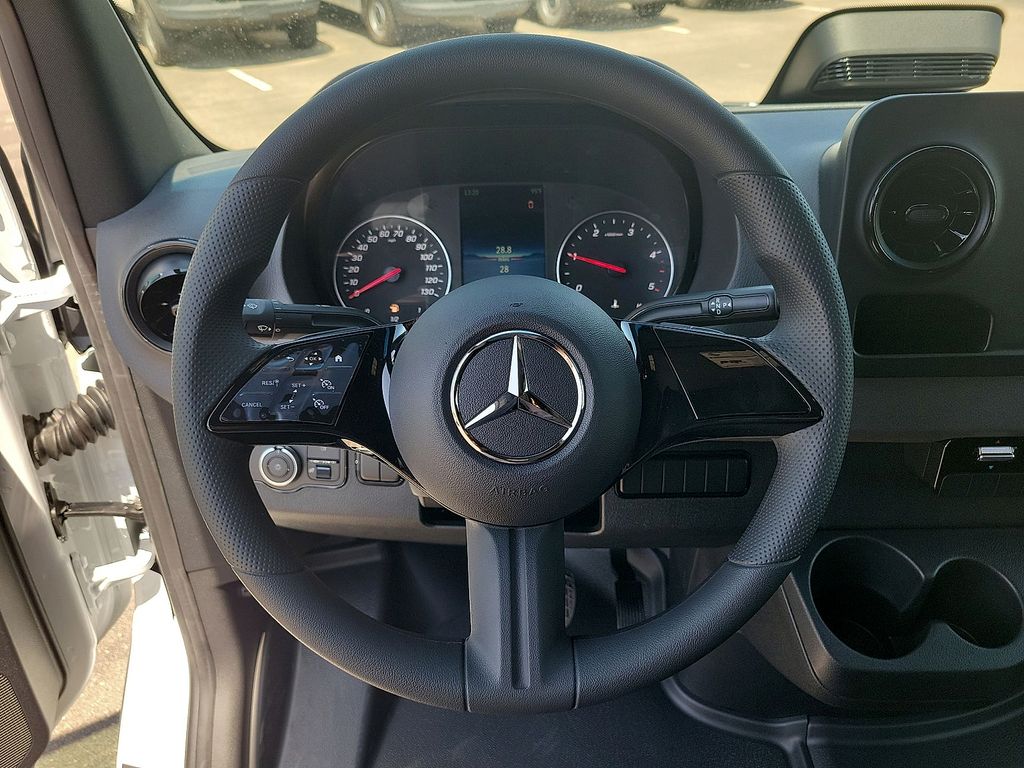 2025 Mercedes-Benz Sprinter Cargo Van Base - Photo 21