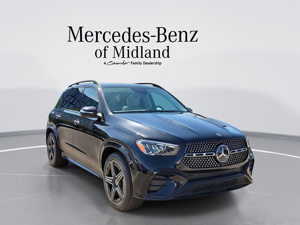 2026 Mercedes-Benz GLE 450 SUV 