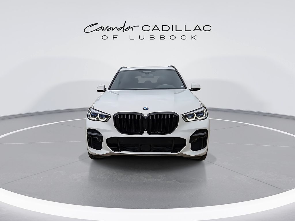 Used 2023 BMW X5 M50i Executive SUV