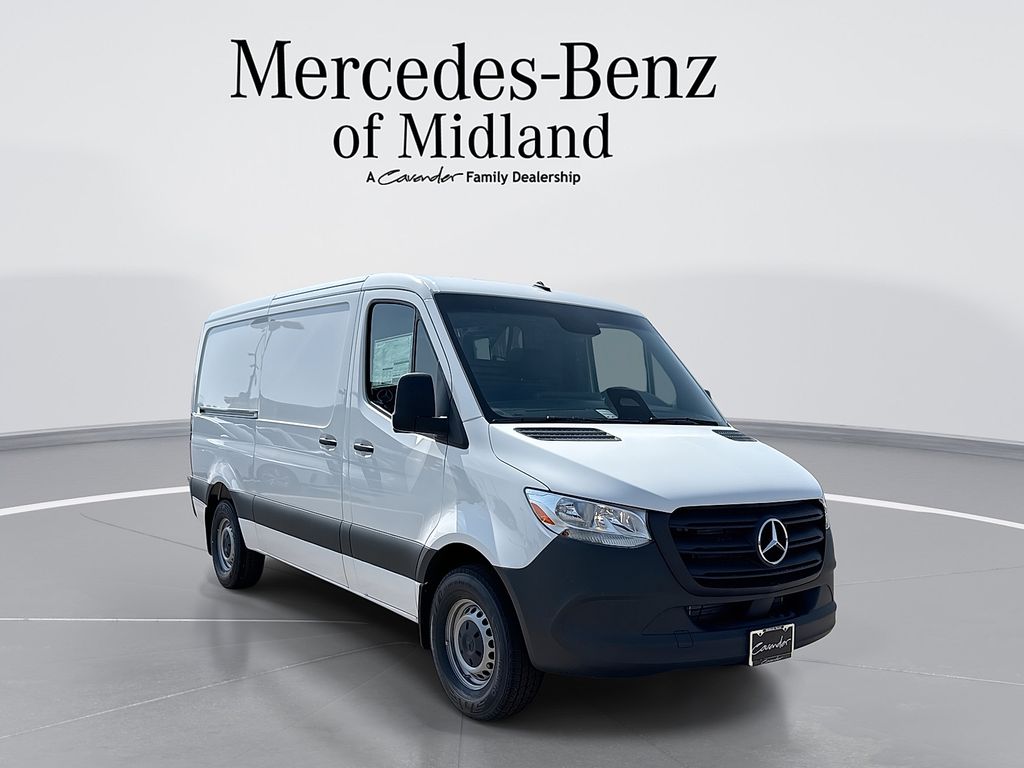 New 2026 Mercedes-Benz Sprinter 2500 Cargo 144 WB