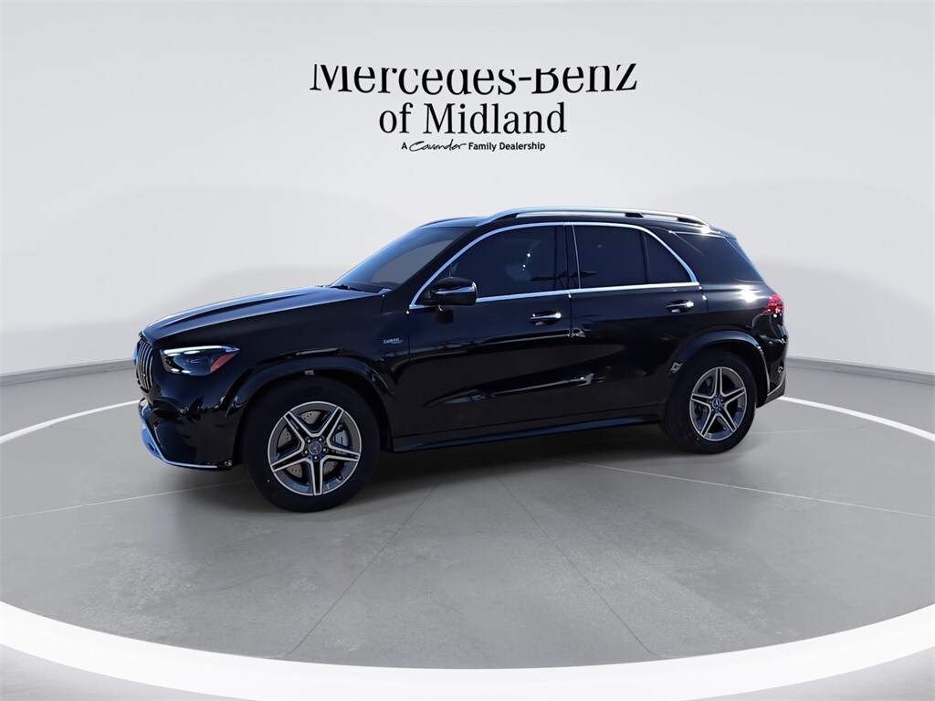 2025 Mercedes Benz GLE 53 photo 4