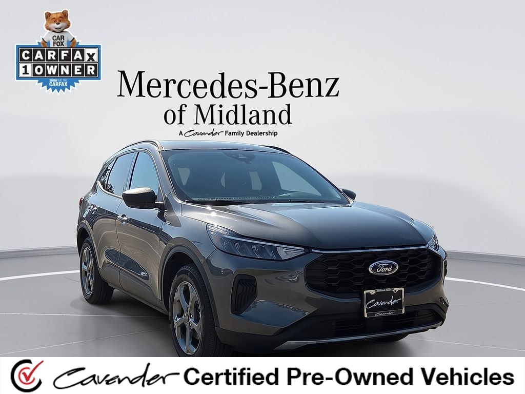 Used 2025 Ford Escape ST-Line