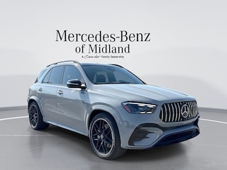 2026 Mercedes-Benz AMG GLE 53 GLE 53 AMGÂ® SUV