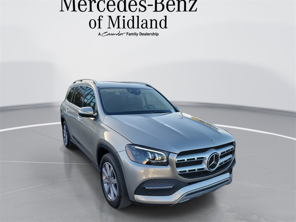 2021 Mercedes-Benz GLS GLS450's photo