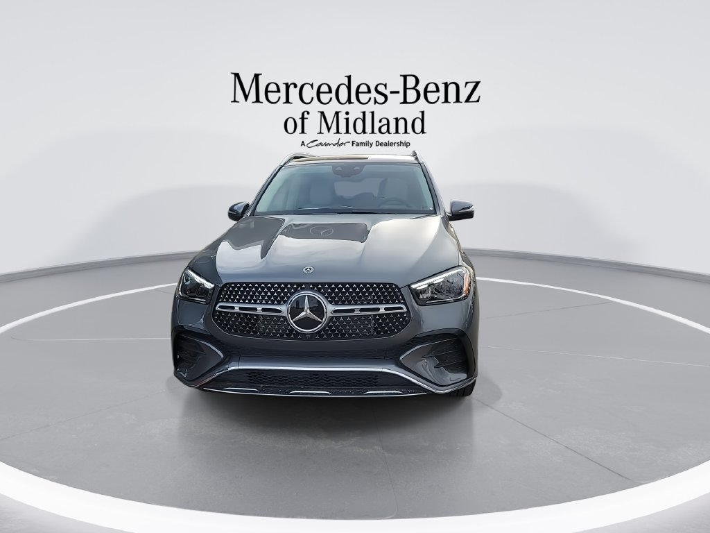 New 2026 Mercedes-Benz GLE 450 GLE 450 SUV