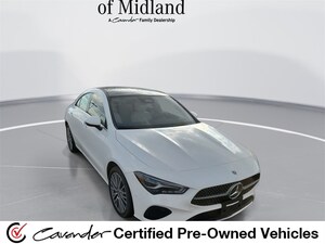 2025 Mercedes-Benz CLA 250 CLA 250 Exclusive 4MATICÂ® Coupe