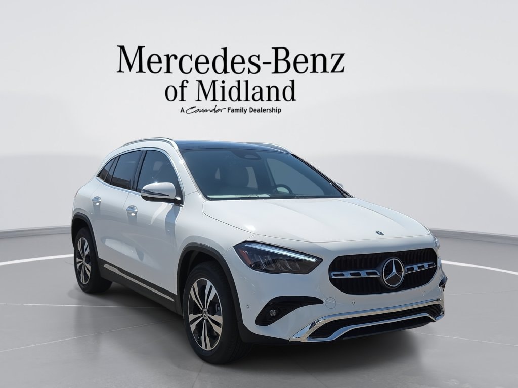 2026 Mercedes-Benz GLA 250