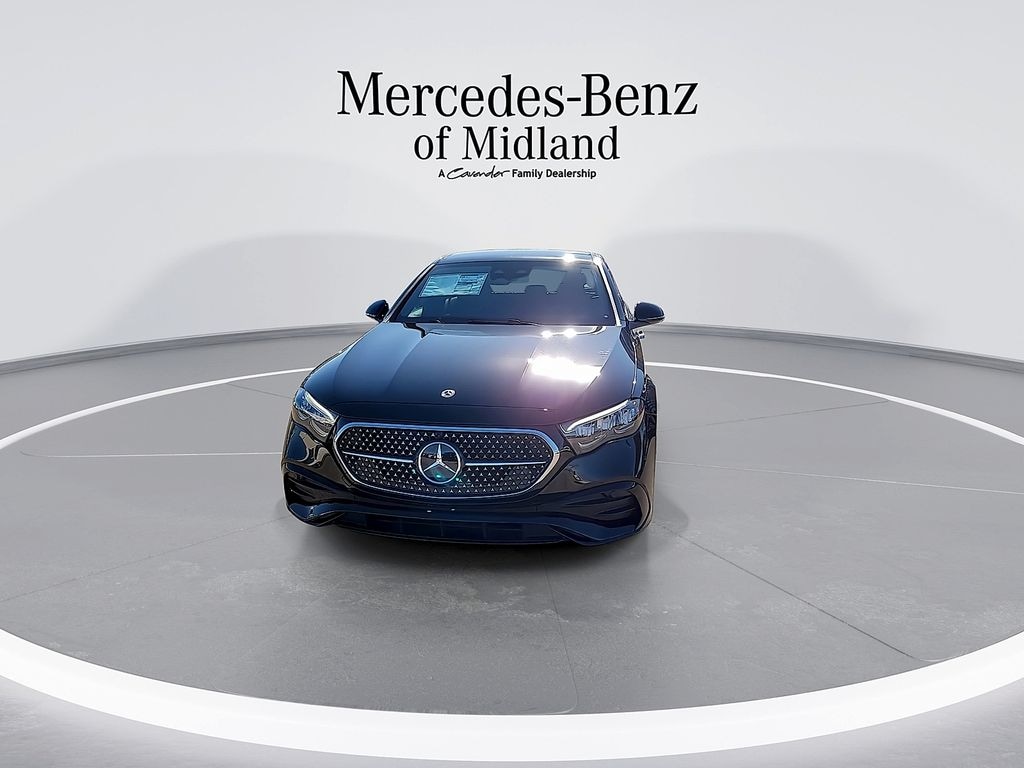 New 2026 Mercedes-Benz E-Class E 350 Sedan