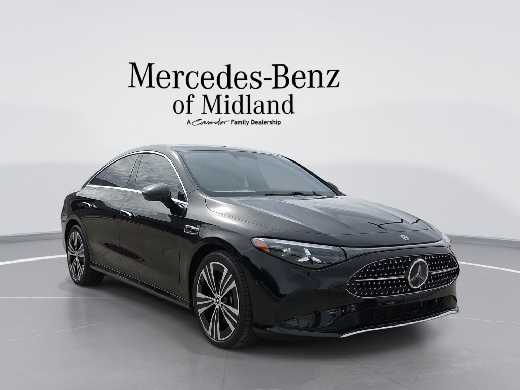 2027 Mercedes-Benz CLA Base