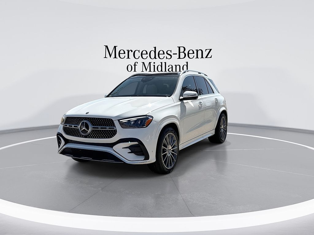 New 2026 Mercedes-Benz GLE 450 GLE 450 SUV