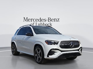 2026 Mercedes-Benz GLE 450 GLE 450 SUV