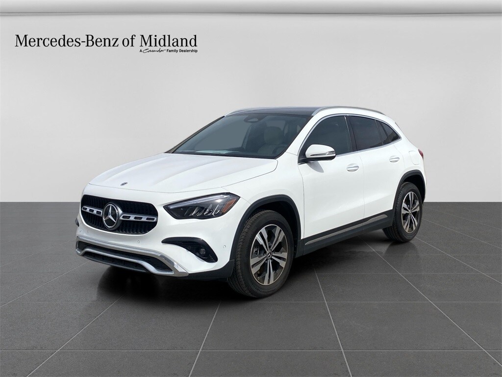 New 2026 Mercedes-Benz GLA 250 GLA 250 SUV