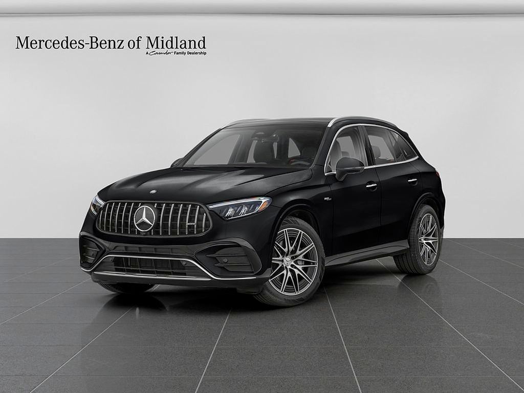 2026 Mercedes-Benz GLC