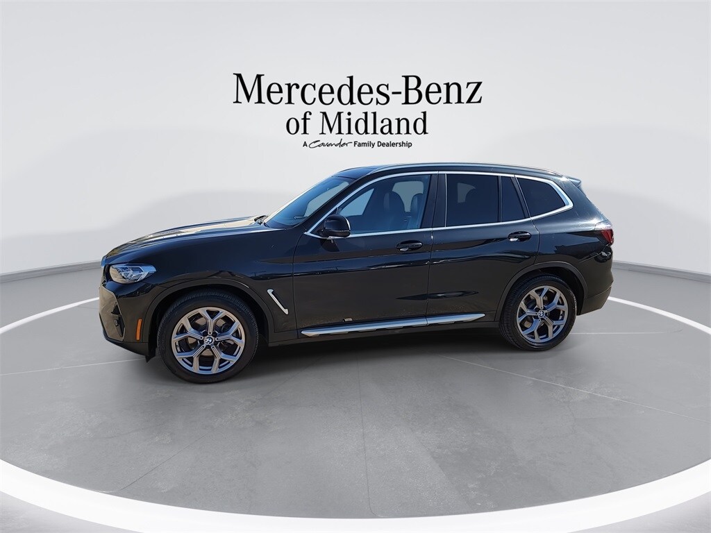 2022 Bmw X3 xDrive30i photo 3