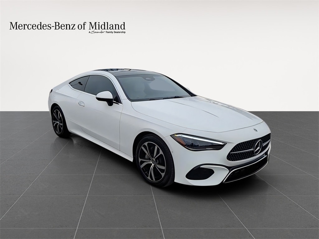 New 2026 Mercedes-Benz CLE 300 CLE 300 Coupe