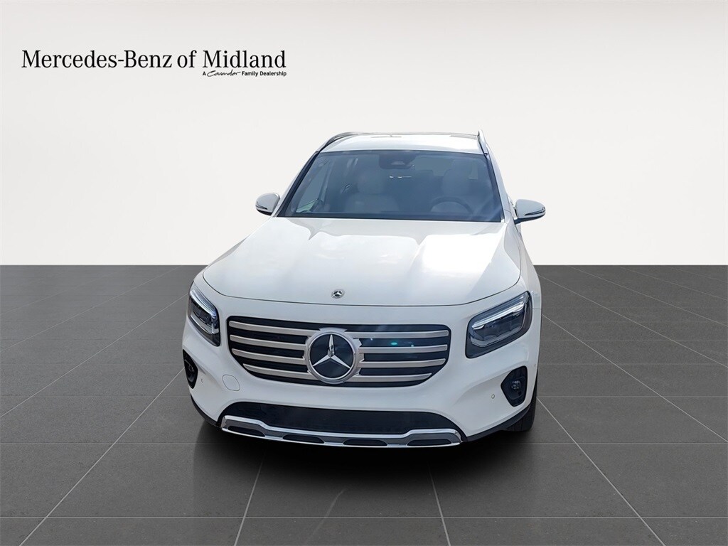 New 2025 Mercedes-Benz GLB 250 GLB 250 SUV