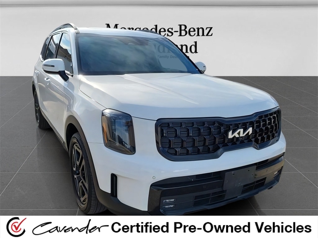 Used 2024 Kia Telluride SX-Prestige X-Line SUV